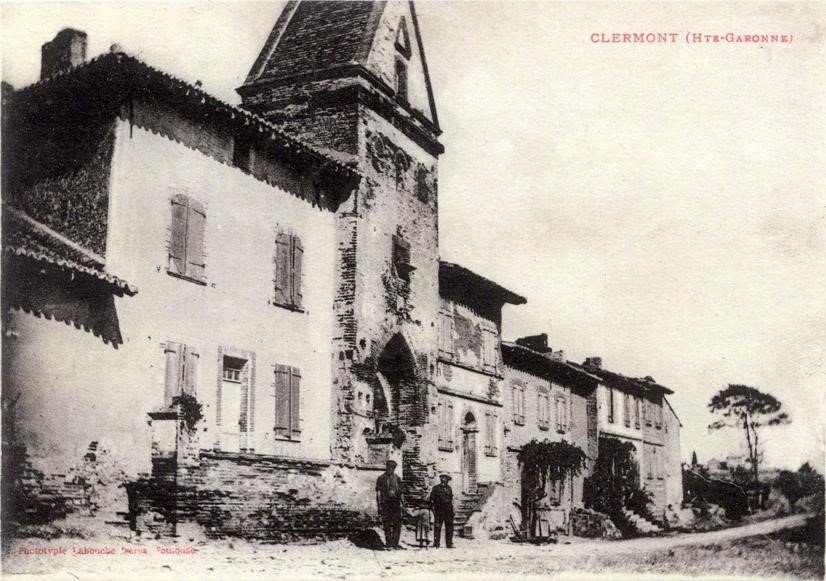 Histoire et Patrimoine CLERMONTLEFORT